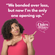 dear damona damona hoffman dates & Mates podcast love after losing a partner