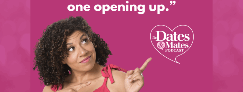 dear damona damona hoffman dates & Mates podcast love after losing a partner