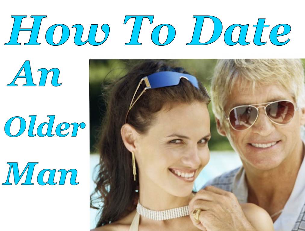 guide to 50 dating an older man