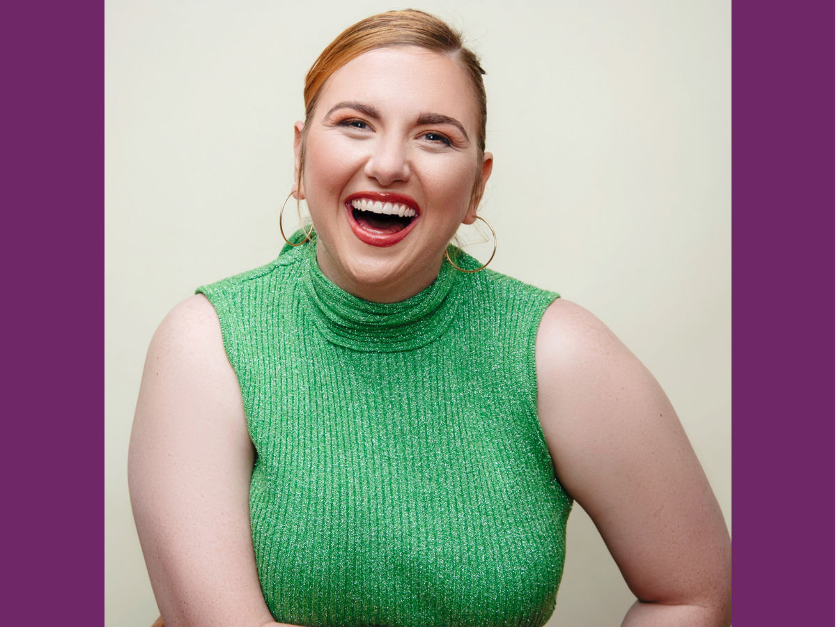 Main Character Energy & Moving Too Fast - Damona Hoffman