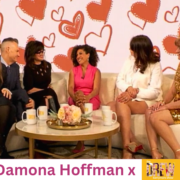 vallerie bertenelli, drew barrymore, ross and damona hoffman on the drew barrymore show on loudlooking and dating advice