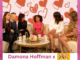vallerie bertenelli, drew barrymore, ross and damona hoffman on the drew barrymore show on loudlooking and dating advice