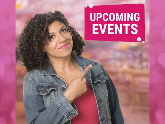 Damona hoffman relationship expert and communication futurist upcoming events