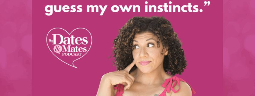 damona hoffman dates & mates podcast setting boundaries with friends and family members about dating and relationships
