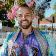 danny santos santos crystal visions joins the dates & mates podcast and damona hoffman to talk about love predictions in 2026 year of the horse