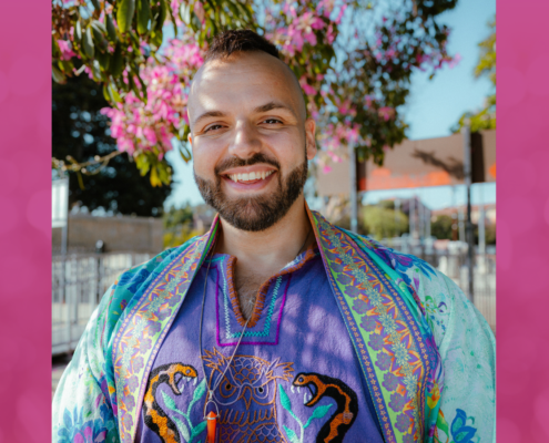 danny santos santos crystal visions joins the dates & mates podcast and damona hoffman to talk about love predictions in 2026 year of the horse