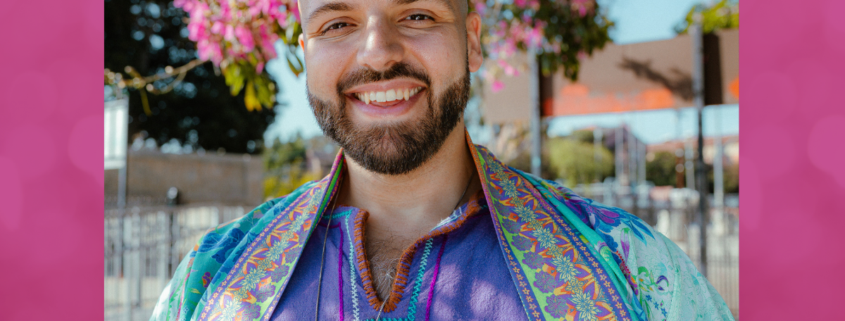 danny santos santos crystal visions joins the dates & mates podcast and damona hoffman to talk about love predictions in 2026 year of the horse