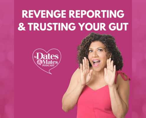 match.com online dating revenge reporting dates & mates podcast damona hoffman