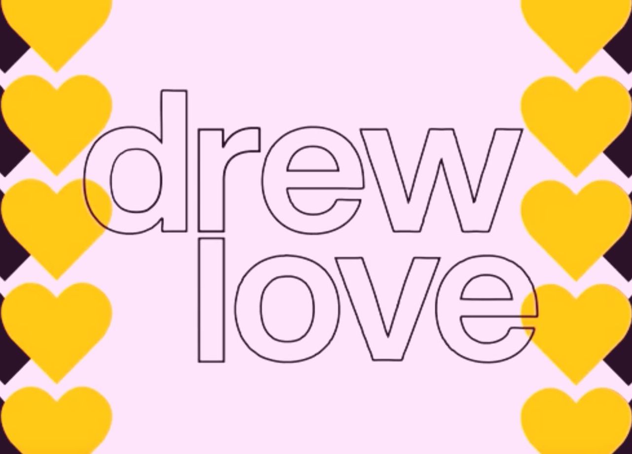 Drew’s Love Bug: A Valentine’s Special!