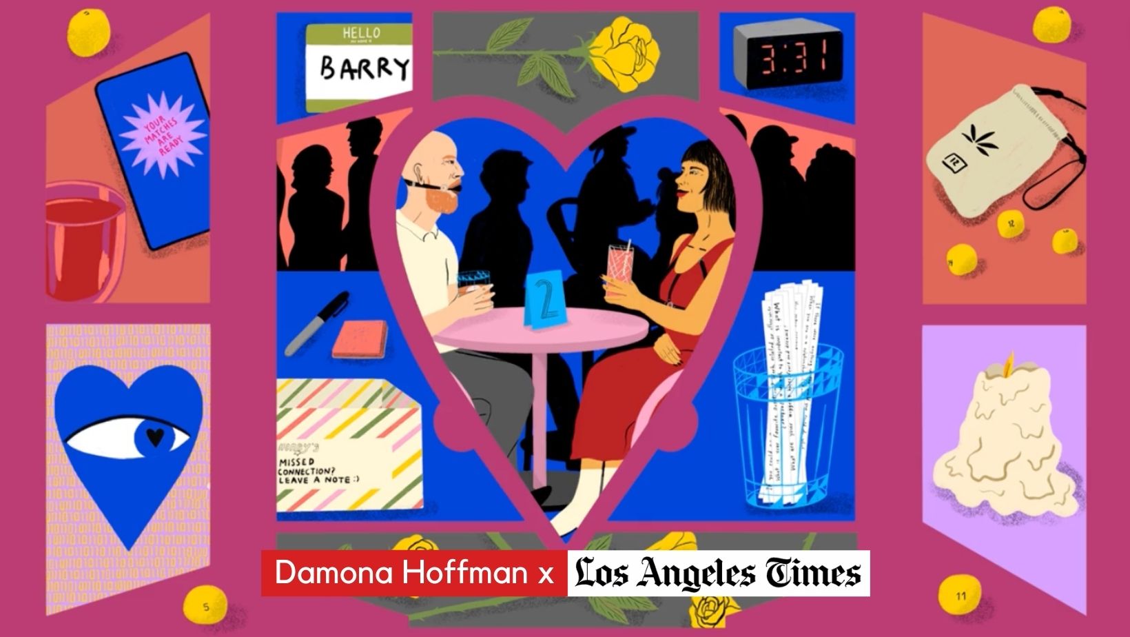 LA Instances: Velocity courting is having a renaissance…