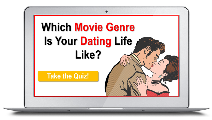 Movie Genre Love Quiz