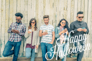 Grab your phone and get out there!
