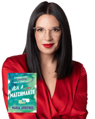 drew barrymore show drew crew member damona hoffman talks with matchmaker maria about dating and love
