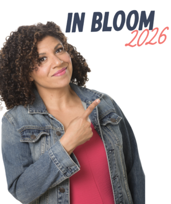 damona hoffman relationship expert and communication futurist hosting in bloom summit in vancouver bc