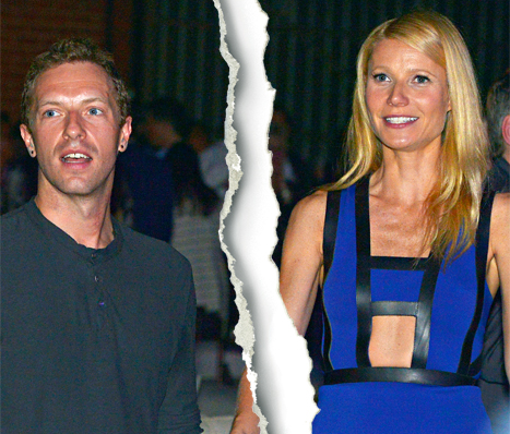 Redefining break ups; Conscious Uncoupling