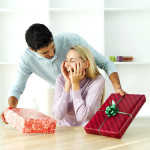 Make sure to buy a gift for her regardless of how long you've been together.